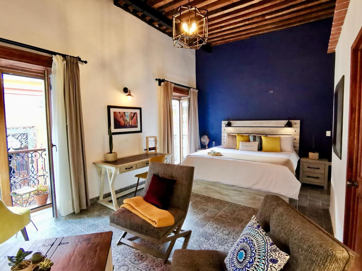 Casa 14 Concept House Hotel Guanajuato Exterior photo